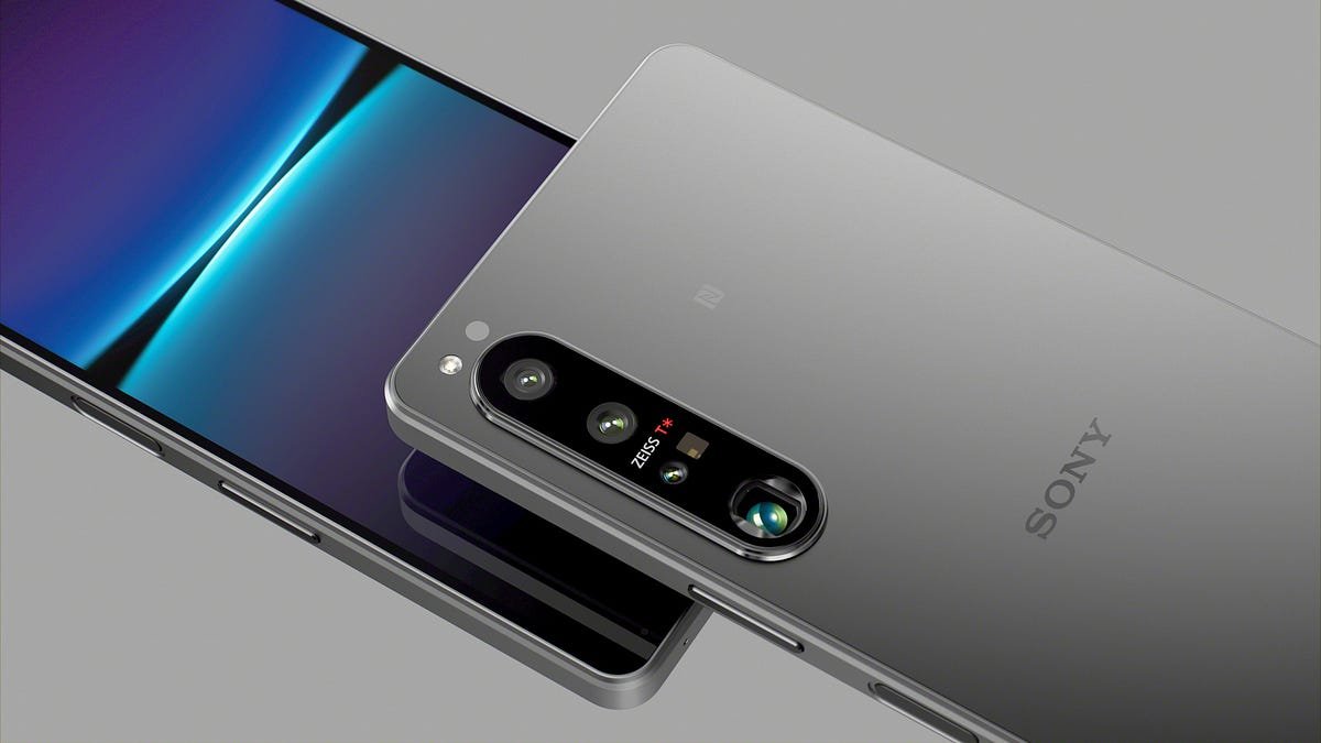 Sony Xperia 1 V