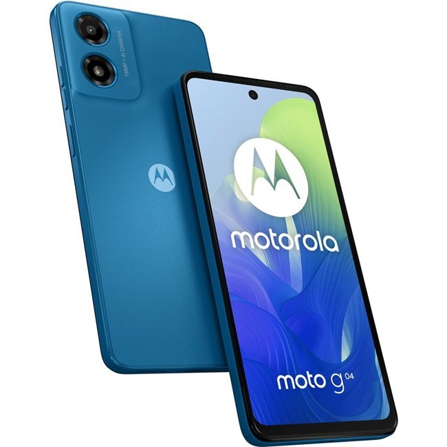 Moto G04