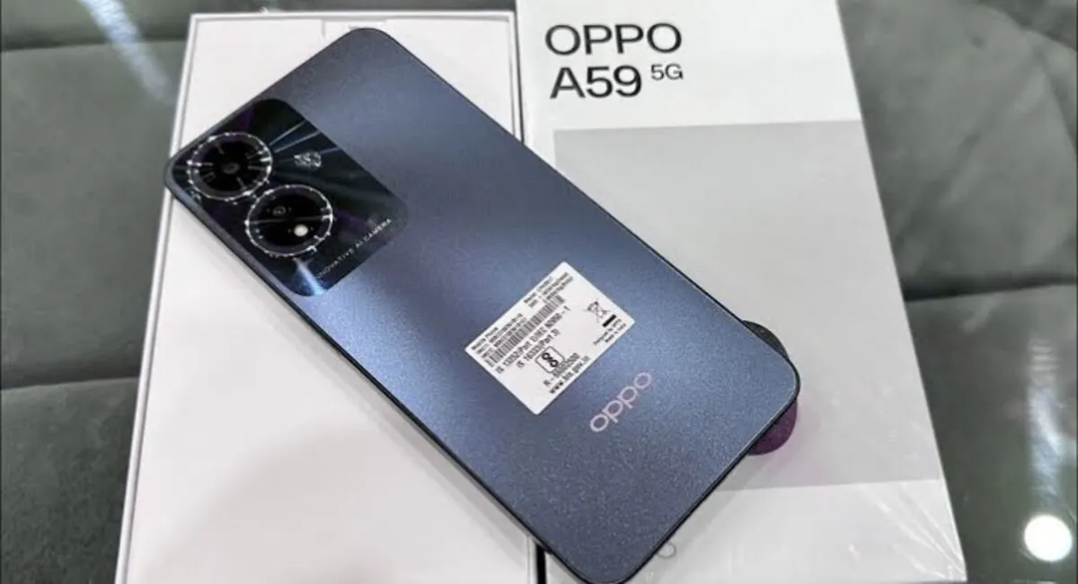 Oppo A59 5g