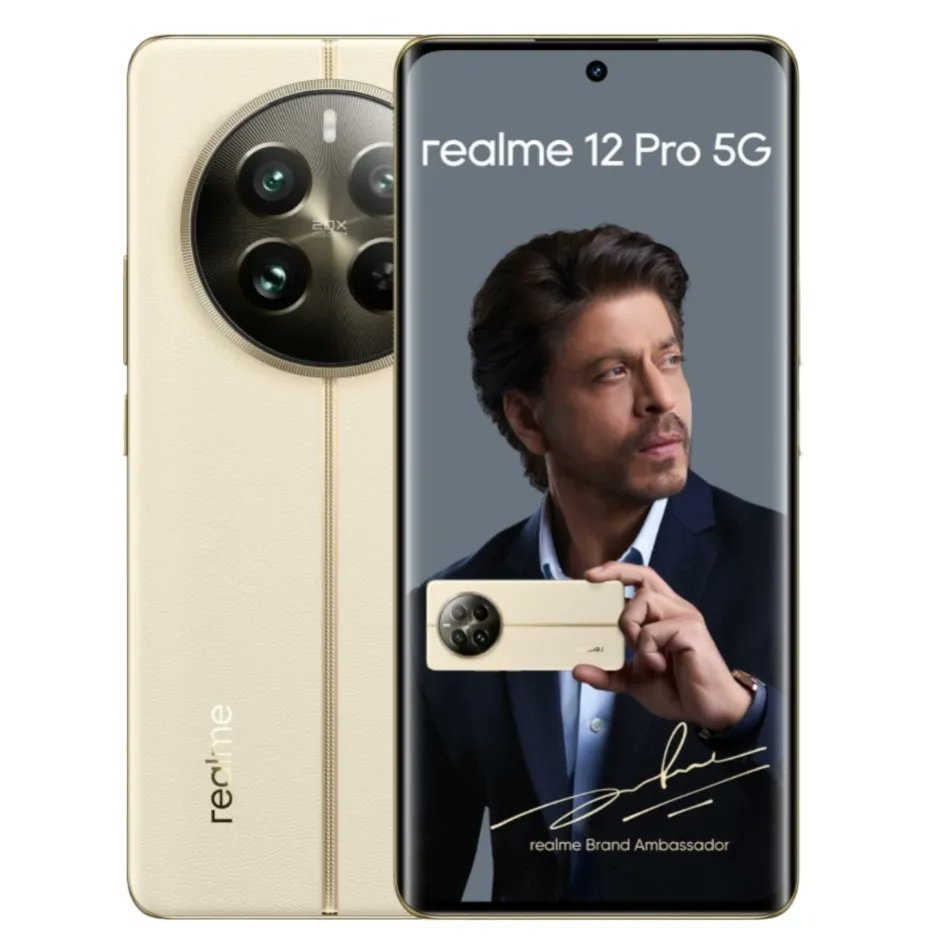 Realme 12 pro 5g