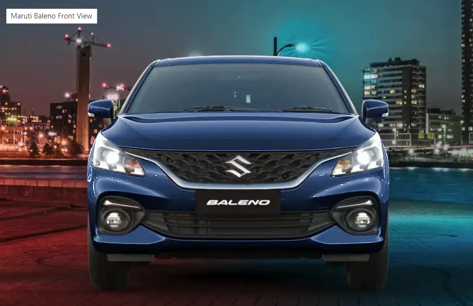 Maruti Suzuki Baleno Cng