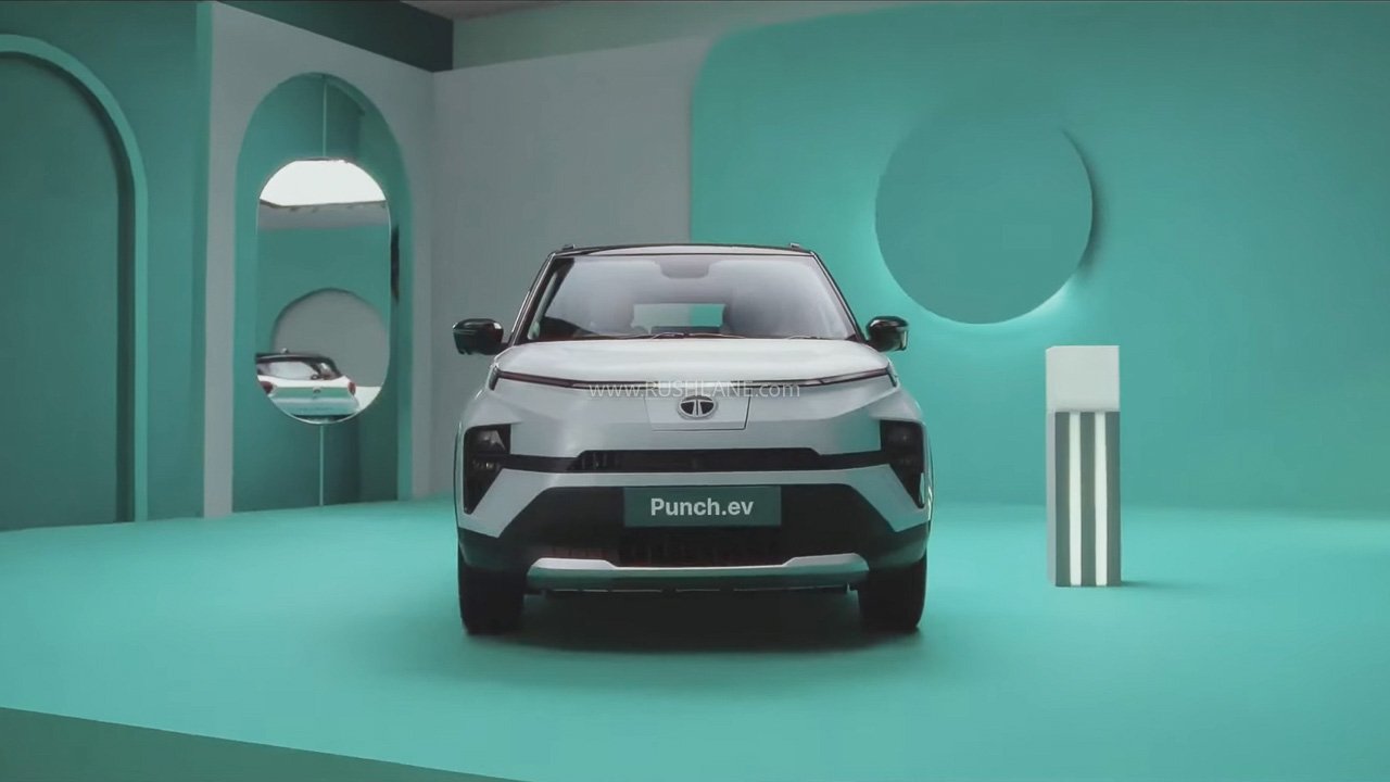 Tata Punch EV