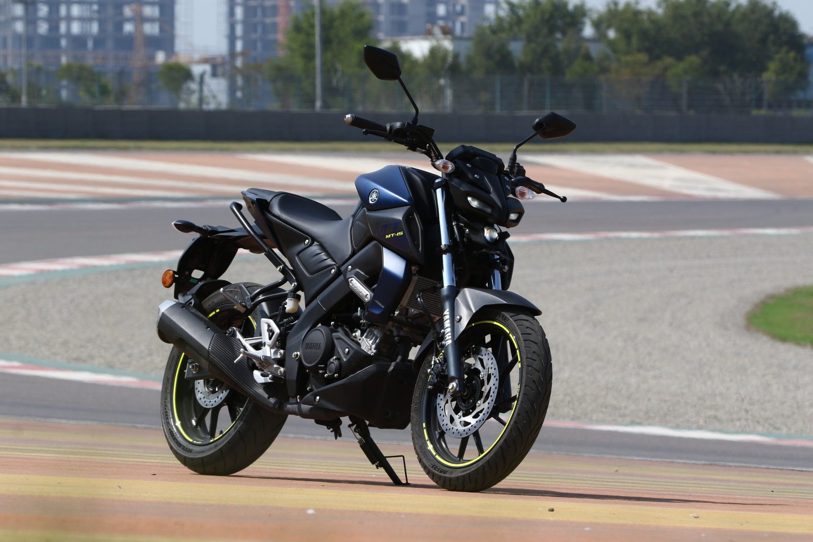 Yamaha MT 15