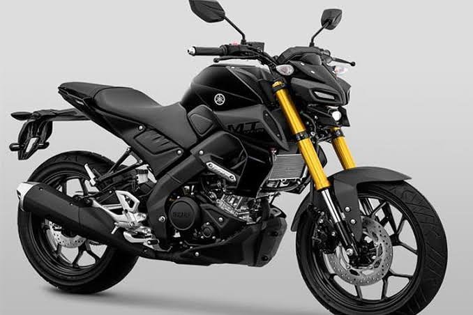 Yamaha MT 15