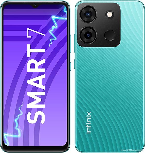 infinix smart 7