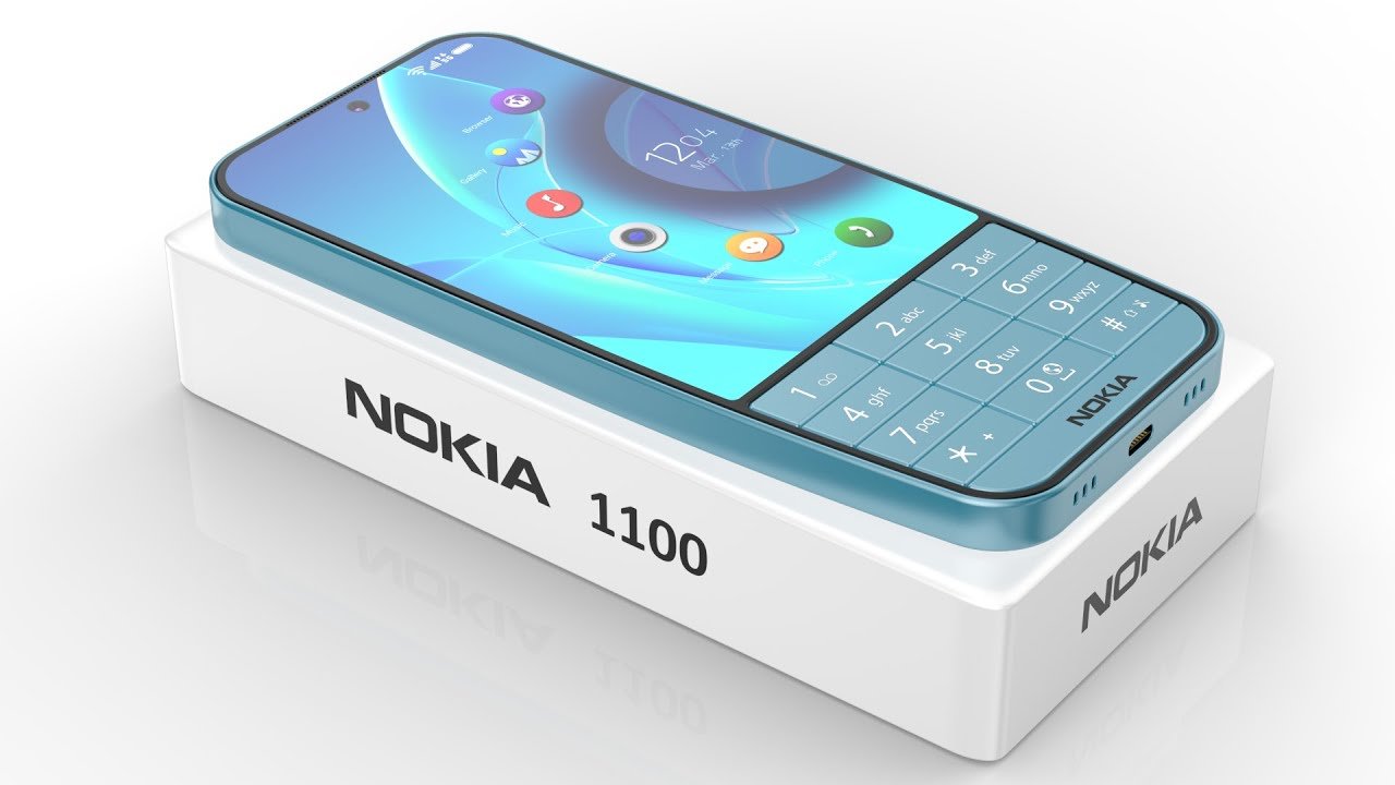 Nokia 1100