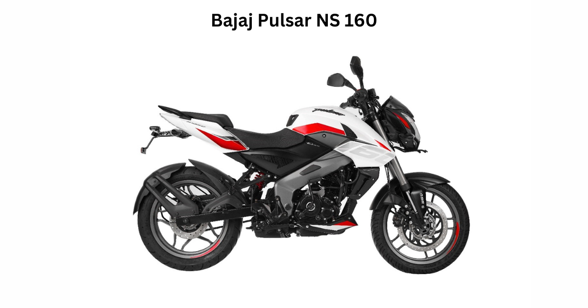 Bajaj Pulsar NS 160