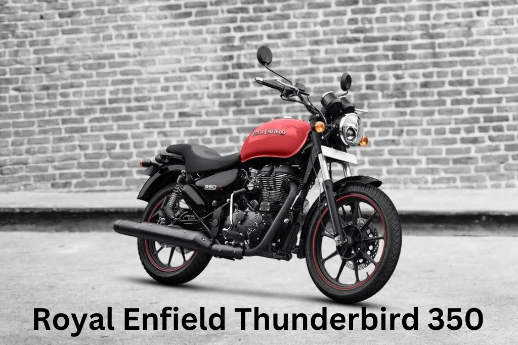 Royal Enfield Thunderbird 350