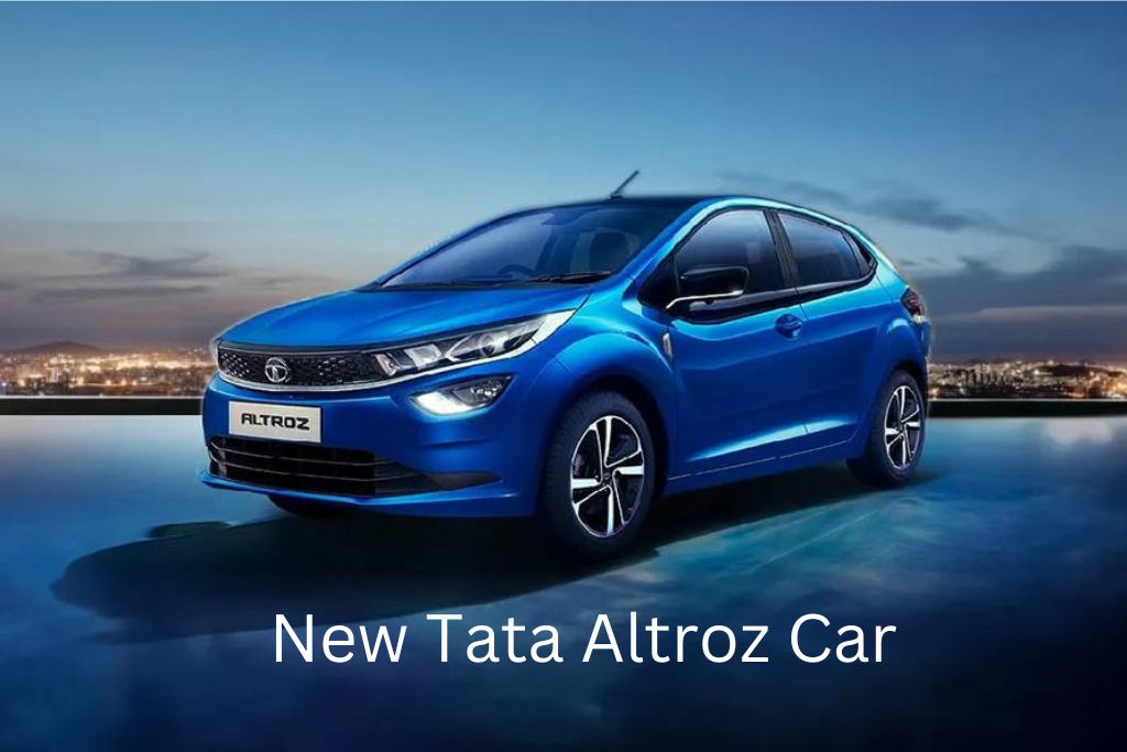 Tata Altroz Car