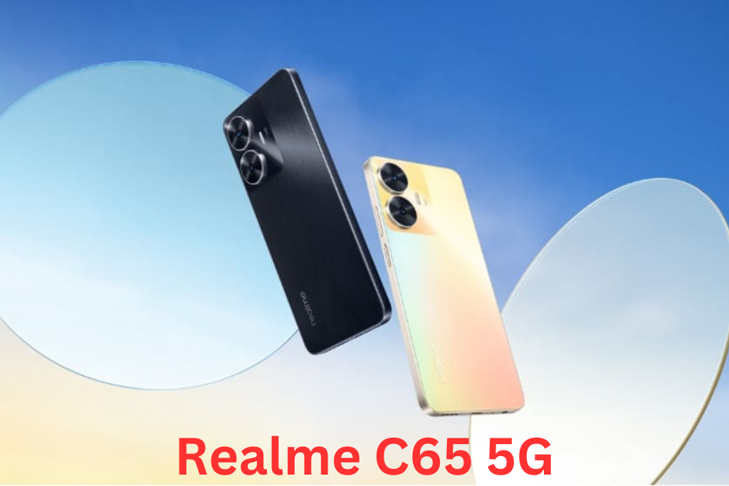 Realme C65 5G