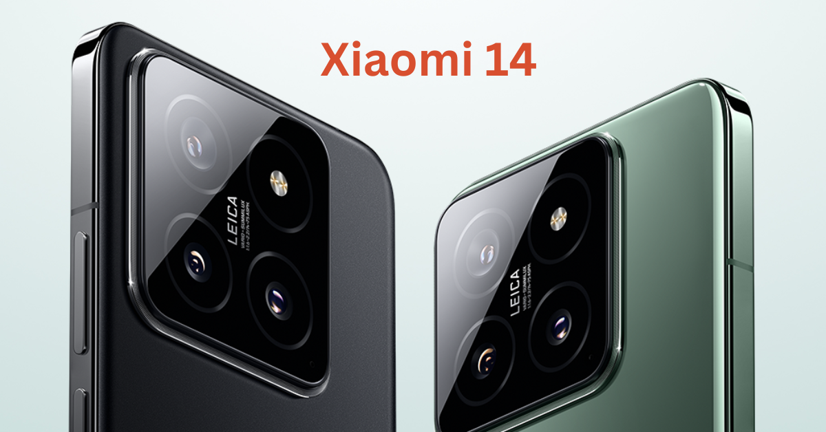 Xiaomi 14