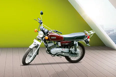 Yamaha RX 100