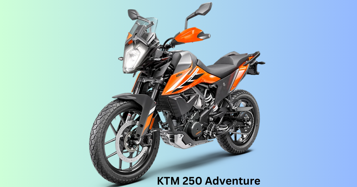 KTM 250 Adventure