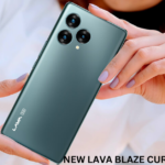 LAVA Blaze Curve 5G