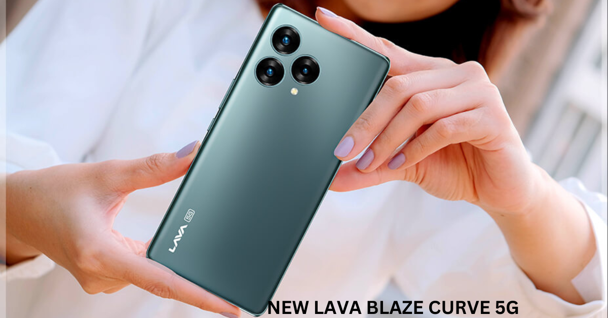 LAVA Blaze Curve 5G