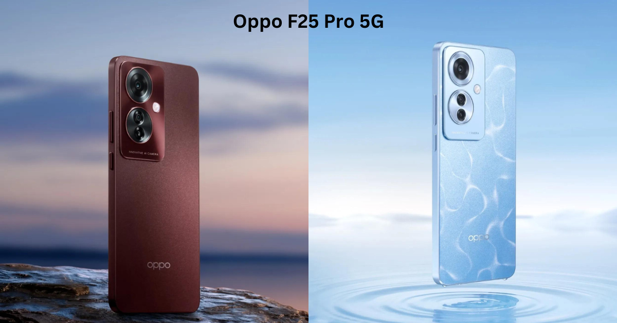 Oppo F25 Pro 5G